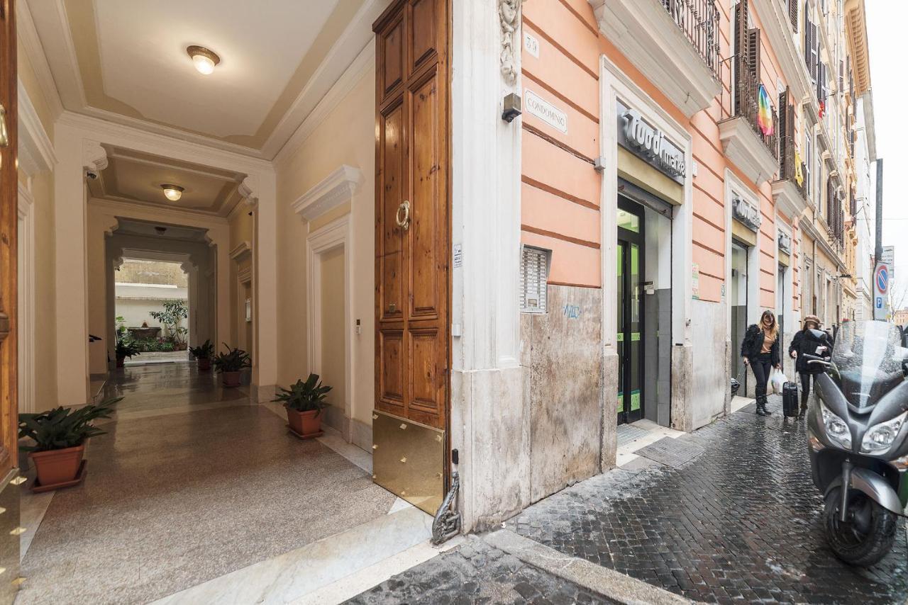 רומא Vittorio Emmanuele & Colosseo Studio מראה חיצוני תמונה